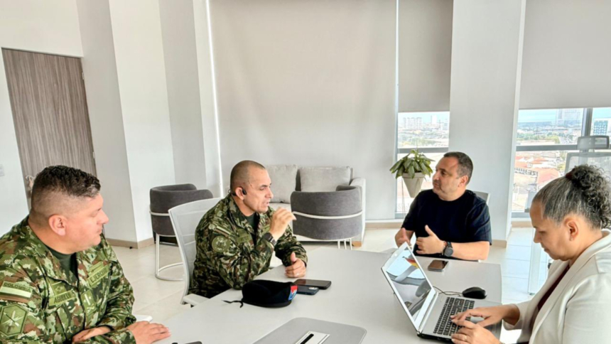 el-gaula-militar-tendra-casa-en-barranquilla:-refuerzan-la-lucha-contra-la-extorsion-en-la-ciudad;-distrito-invertira-mas-de-$14.000-millones