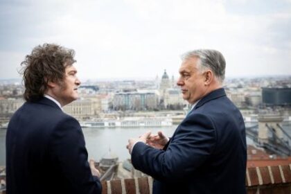 milei-says-argentina-can-‘guarantee-europe’s-energy-security’-during-cpac-speech-in-hungary