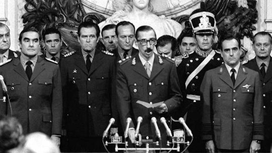 five-decades-on-from-military-coup,-poll-shows-strong-rejection-of-argentina’s-dictatorship