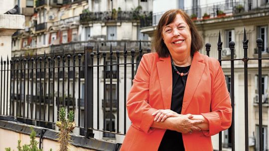 another-argentine-diplomat,-virginia-gamba,-enters-race-to-be-un-chief