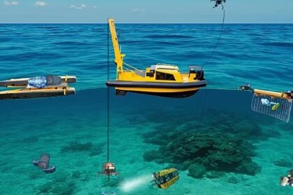 robots-submarinos-para-limpiar-el-mar:-asi-funciona-la-tecnologia-que-busca-eliminar-residuos