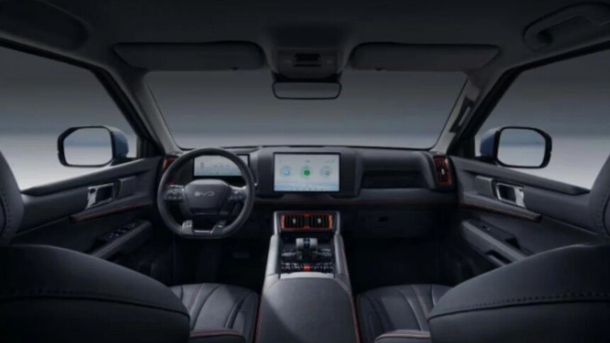 byd-shark-en-argentina:-ya-se-puede-reservar-la-pick-up-hibrida-que-desafia-a-hilux,-amarok-y-ranger