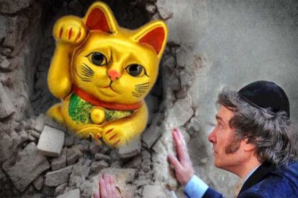 milei-reactivates-santa-cruz-dams,-consolidating-strategic-rapprochement-with-china