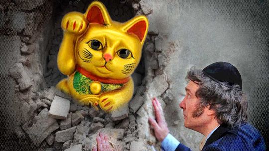 milei-reactivates-santa-cruz-dams,-consolidating-strategic-rapprochement-with-china