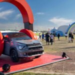 lollapalooza-argentina-2026:-citroen-presento-el-c4-hibrido-y-desplego-experiencias-para-el-publico