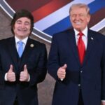 milei-reaffirms-alliance-with-trump-at-‘shield-of-the-americas’-summit