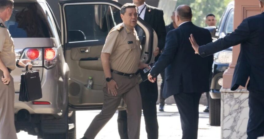 un-viaje-de-presti-a-washington-reaviva-la-oferta-de-milei-a-trump-para-colaborar-en-oriente-medio,-pero-los-instrumentos-militares-son-inexistentes