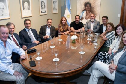 con-cristina-kirchner-debilitada,-otras-tribus-del-peronismo-aceleran-los-movimientos-para-discutir-las-decisiones-de-cara-a-2027