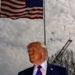 donald-trump-puso-una-estatua-de-cristobal-colon-en-la-casa-blanca:-lo-considera-un-“heroe”-en-su-cruzada-antiwoke