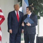 milei-departs-for-trump-hosted-security-summit-in-miami