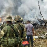 se-estrello-un-avion-hercules-de-la-fuerza-aerea-colombiana:-una-victima-fatal-y-al-menos-83-sobrevivientes