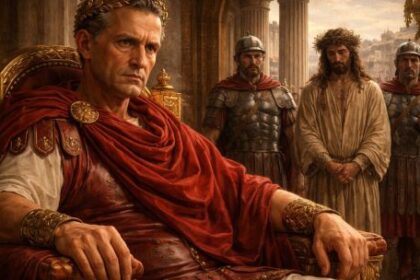 poncio-pilato:-quien-fue-el-prefecto-romano-que-autorizo-la-ejecucion-de-jesus