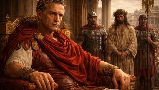 poncio-pilato:-quien-fue-el-prefecto-romano-que-autorizo-la-ejecucion-de-jesus