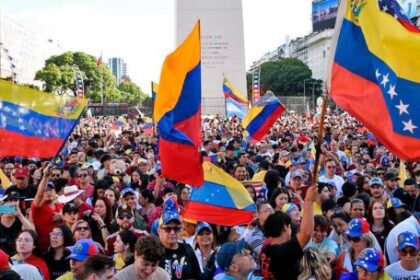 adriana-flores-sobre-venezuela:-“las-elecciones-libres-deberian-ser-en-los-proximos-meses”