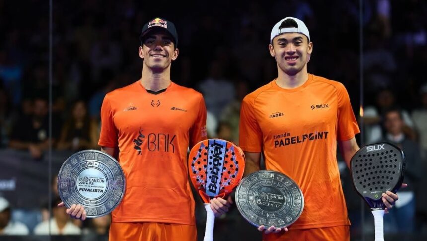 premier-padel-|-el-misionero-leo-augsburger-fue-subcampeon-del-cancun-p2-tras-una-final-inolvidable