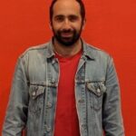 giuseppe-caputo,-escritor-colombiano:-“todo-arte-es-politico”