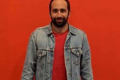 giuseppe-caputo,-escritor-colombiano:-“todo-arte-es-politico”
