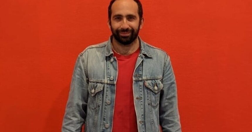 giuseppe-caputo,-escritor-colombiano:-“todo-arte-es-politico”