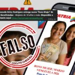 regresa-el-falso-bono-mujer:-cadena-viral-usada-para-robar-datos-usa-figura-de-delcy-rodriguez