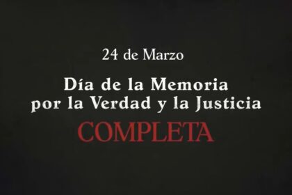 24-m-|-el-gobierno-nacional-difundio-un-adelanto-del-video-que-publicara-por-el-aniversario-del-golpe-de-estado