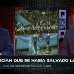 “no-podemos-avalar-el-encubrimiento-ni-lo-que-paso”,-sentencio-pedro-furio,-hijo-de-un-represor,-en-“qr!”