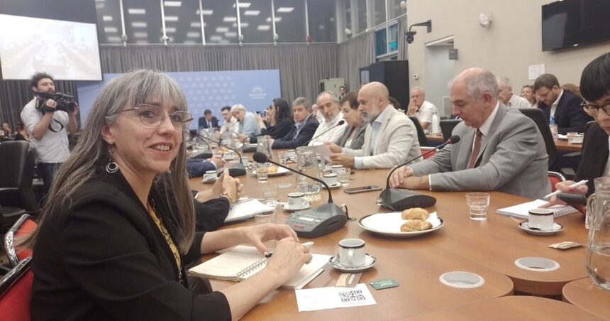 una-diputada-k-cuestiono-la-politica-atomica-del-gobierno-y-le-pasaron-factura-por-su-pasado-como-funcionaria:-“otro-elefante-blanco-del-kirchnerismo”
