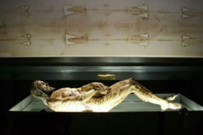 el-enigma-de-la-sabana-santa:-que-dice-la-ciencia-y-que-sostiene-la-iglesia-en-el-siglo-xxi