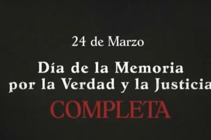 a-50-anos-del-golpe-militar,-el-gobierno-publico-un-video-en-el-que-acusa-al-kirchnerismo-de-instalar-un-“relato”-sobre-la-dictadura-y-volvio-a-apuntar-a-una-“memoria-completa”