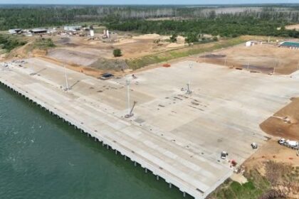 corrientes-acelera-la-habilitacion-del-puerto-de-ituzaingo:-estima-que-estara-operativo-en-45-dias