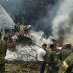 “compraron-una-chatarra-y-se-cayo”:-petro-cuestiono-la-compra-del-avion-accidentado,-que-dejo-66-militares-muertos