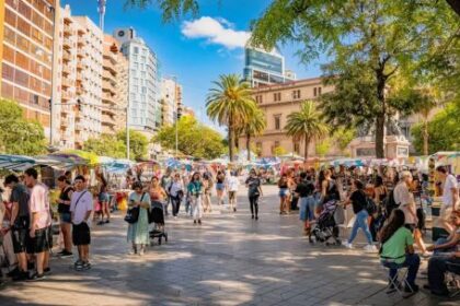 fin-de-semana-largo:-viajaron-casi-50%-mas-turistas-que-en-2025,-pero-el-gasto-real-cayo-1,6%,-segun-came