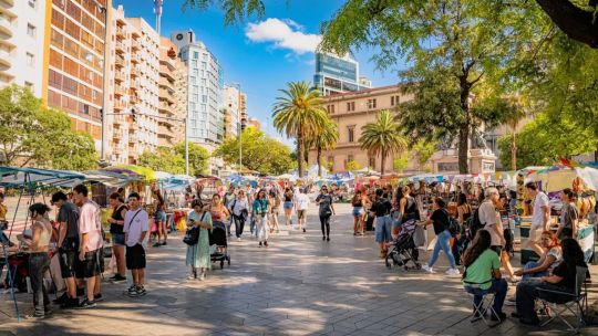 fin-de-semana-largo:-viajaron-casi-50%-mas-turistas-que-en-2025,-pero-el-gasto-real-cayo-1,6%,-segun-came