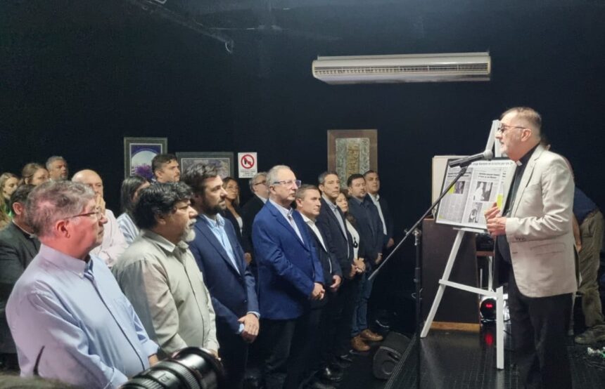 a-50-anos-del-golpe-civico-militar,-misiones-recordo-el-dia-de-la-memoria-con-un-homenaje-a-monsenor-kemerer