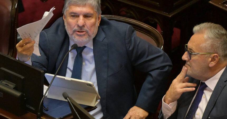 el-peronismo-impulsa-una-sesion-secreta-en-el-senado-para-que-el-gobierno-responda-sobre-los-efectos-de-la-guerra-en-iran