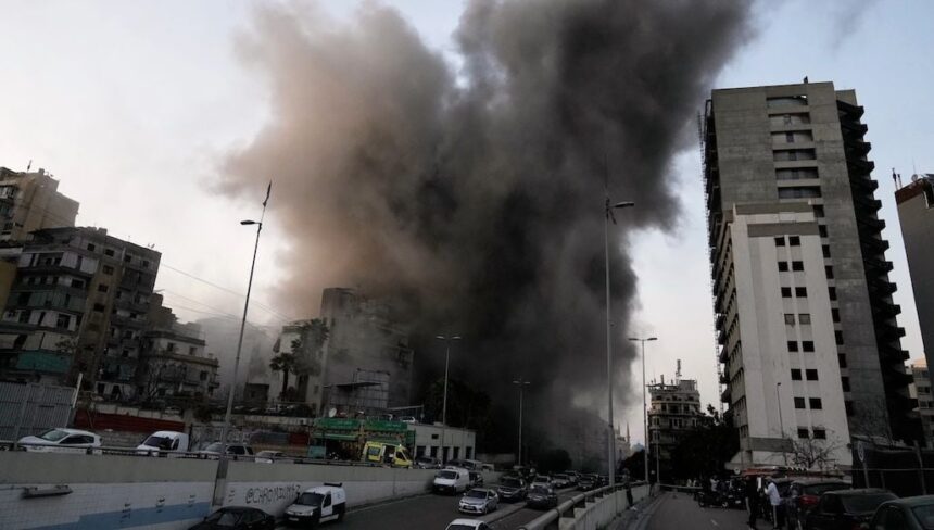israel-intensifico-su-ofensiva-en-el-sur-del-libano:-abatio-combatientes-y-avanzo-sobre-zonas-estrategicas