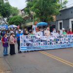 a-50-anos-del-golpe,-posadas-marcho-por-memoria,-verdad-y-justicia-con-un-recorrido-por-ex-centros-clandestinos