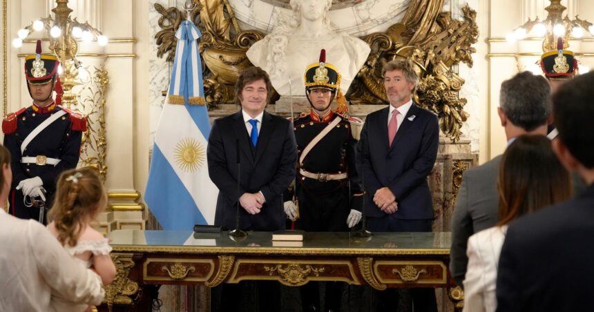 el-gobierno-de-milei-avanzara-en-la-redaccion-de-un-nuevo-codigo-penal,-pero-en-la-transicion-preve-reformas-para-endurecer-penas