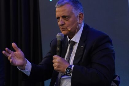 horacio-marin,-de-ypf,-tienta-a-las-empresas-extranjeras-a-invertir-en-vaca-muerta:-“hay-25-anos-para-hacer-dinero”