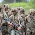 por-la-guerra-contra-iran,-estados-unidos-suspendio-un-mega-ejercicio-militar-con-la-argentina-que-empezaba-en-abril