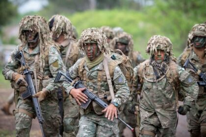 por-la-guerra-contra-iran,-estados-unidos-suspendio-un-mega-ejercicio-militar-con-la-argentina-que-empezaba-en-abril