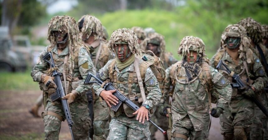 por-la-guerra-contra-iran,-estados-unidos-suspendio-un-mega-ejercicio-militar-con-la-argentina-que-empezaba-en-abril