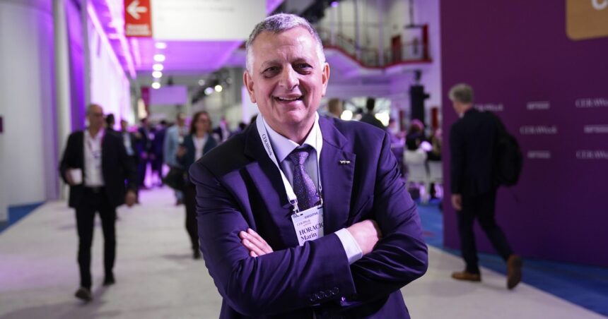 horacio-marin,-de-ypf:-“la-guerra-acelera-la-expansion-de-nuestro-proyecto-de-gas-licuado”