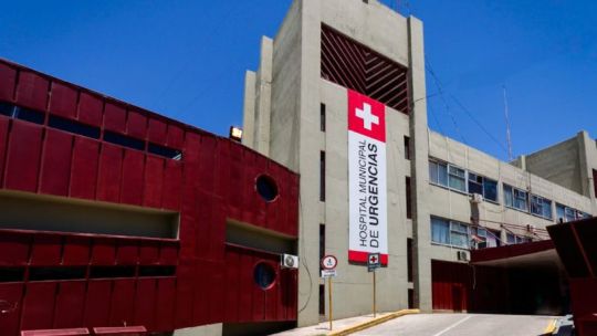 cordoba:-balearon-a-un-comisario-luego-de-intervenir-en-una-pelea-de-“naranjitas”