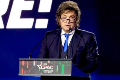 “han-habido-contratiempos”:-la-respuesta-de-javier-milei-cuando-le-preguntaron-por-la-inflacion-cero-para-agosto-y-las-proyacciones