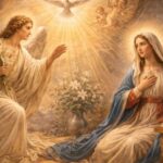la-anunciacion-del-senor:-el-“si”-de-maria-que-cambio-la-historia-de-la-humanidad