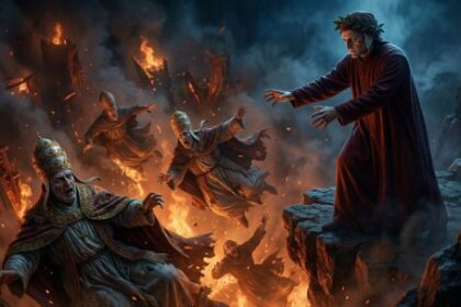 la-sentencia-teologica-de-dante-alighieri:-por-que-el-poeta-condeno-a-tres-papas-al-infierno-de-la-divina-comedia