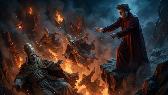 la-sentencia-teologica-de-dante-alighieri:-por-que-el-poeta-condeno-a-tres-papas-al-infierno-de-la-divina-comedia