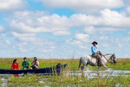 esteros-del-ibera-y-el-parana:-los-destinos-que-impulsaron-el-turismo-en-corrientes-este-24-de-marzo