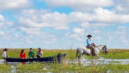 esteros-del-ibera-y-el-parana:-los-destinos-que-impulsaron-el-turismo-en-corrientes-este-24-de-marzo