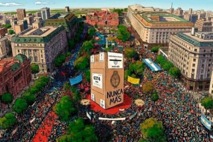 dia-836:-24-de-marzo,-ni-dictadura-‘mileitarista’-ni-cristina-libre